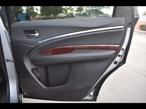Used 2016 Acura MDX FWD image 29