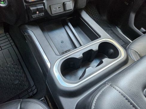 Certified 2020 Chevrolet Silverado 1500 LTZ w/ LTZ Plus Package image 23