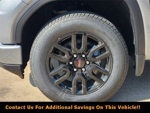 New 2026 GMC Sierra 1500 Elevation image 7