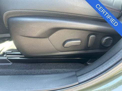 Certified 2025 Subaru Crosstrek 2.5i Limited AWD/4WD image 12