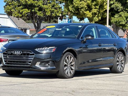 Used 2021 Audi A4 2.0T Premium Plus AWD/4WD image 11