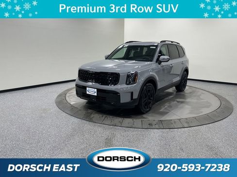 New 2025 Kia Telluride EX X-Line image 1
