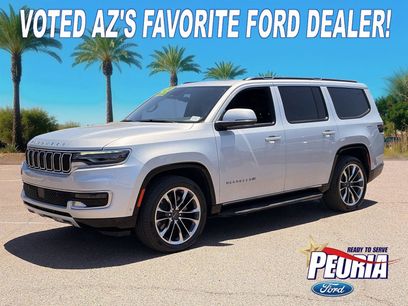 Used 2022 Jeep Wagoneer Series II w/ Premium Group I