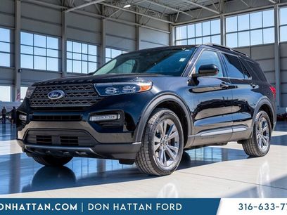 Used 2023 Ford Explorer XLT w/ Equipment Group 202A