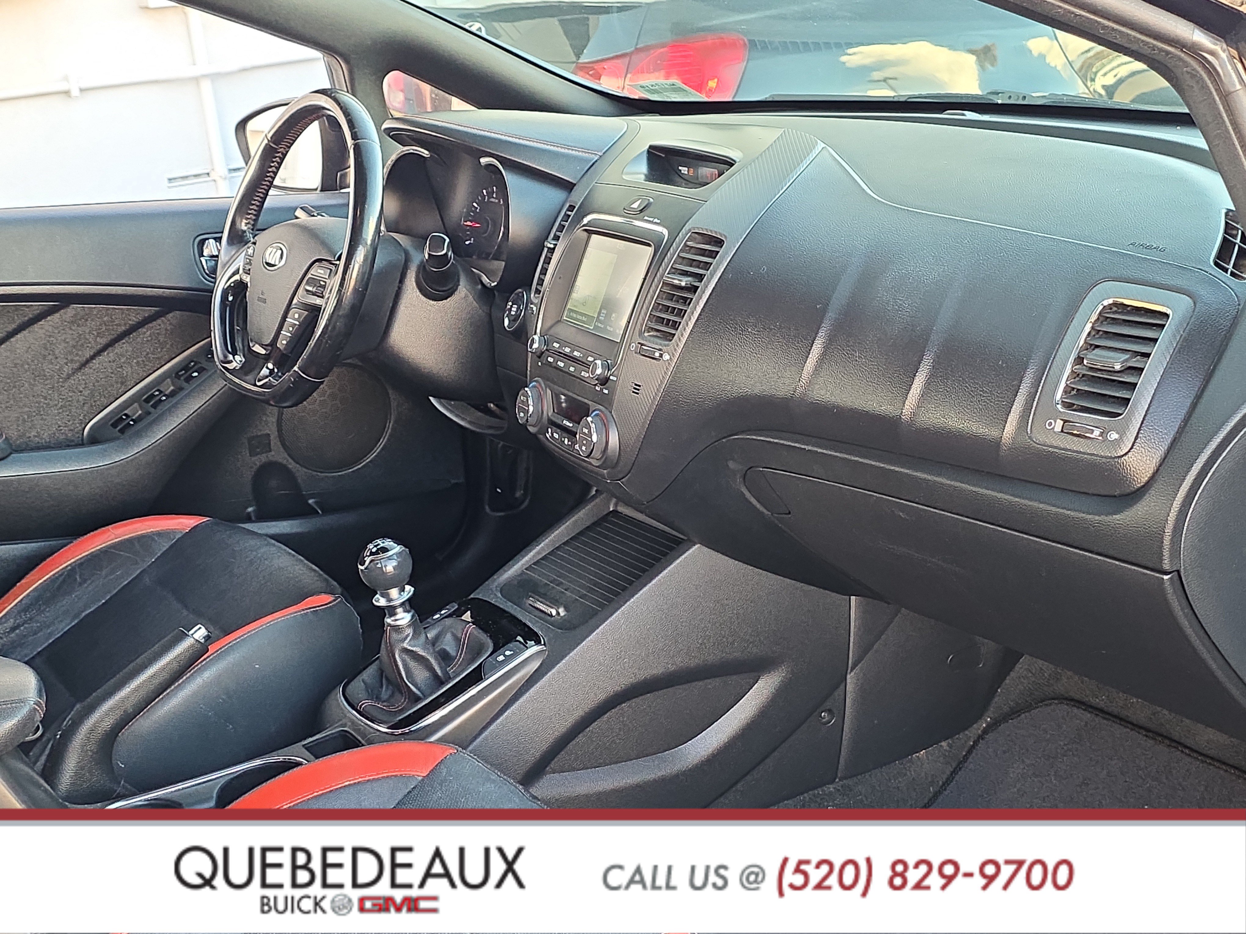 Used 2017 Kia Forte SX FWD image 26