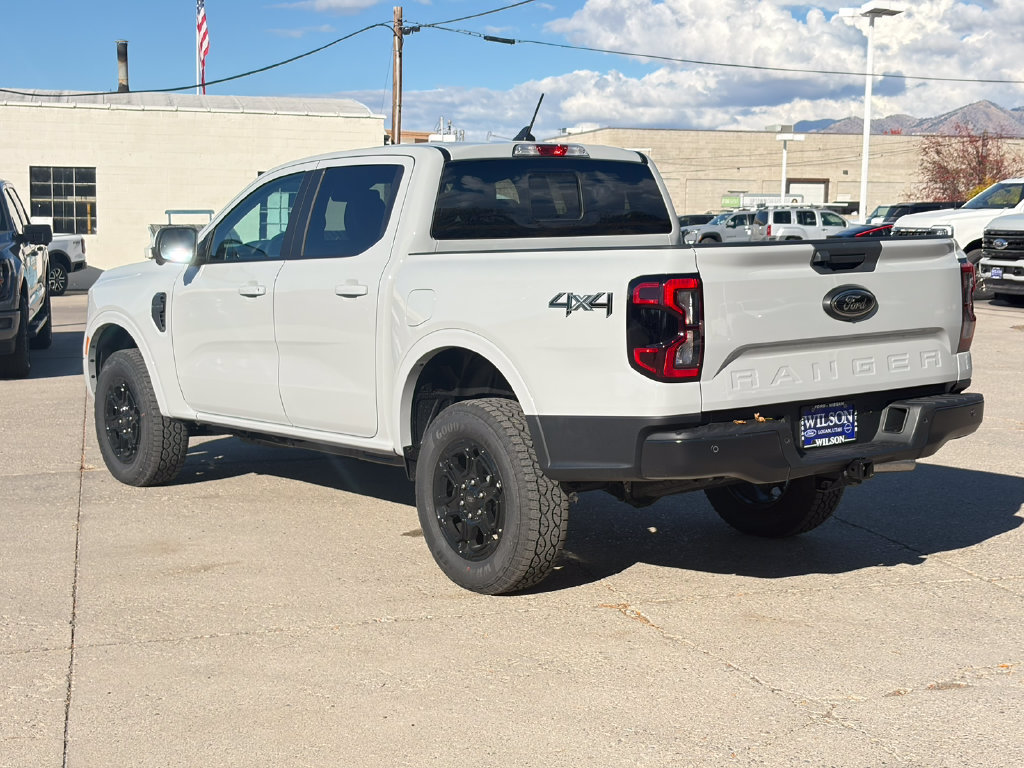 New 2026 Ford Ranger Lariat w/ Black Appearance Package AWD/4WD image 7