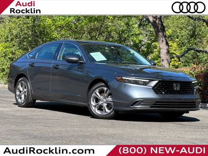 Used 2024 Honda Accord EX