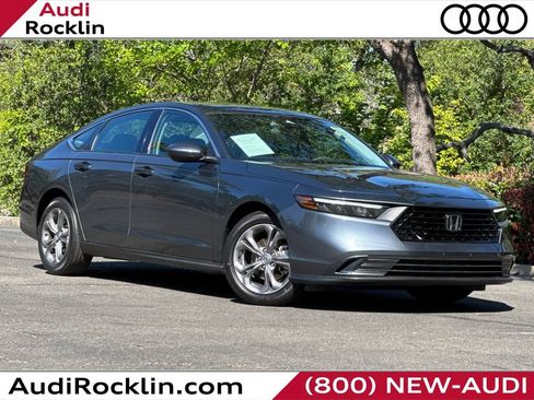 Used 2024 Honda Accord EX image 1