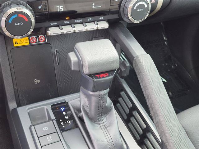 Certified 2024 Toyota Tacoma TRD Sport RWD image 11