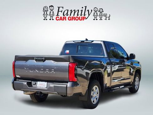 New 2026 Toyota Tundra SR image 4