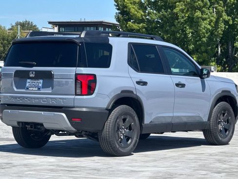 New 2026 Honda Passport RTL image 3