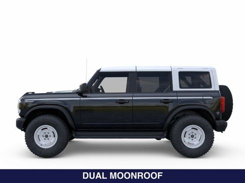 New 2026 Ford Bronco Heritage Edition AWD/4WD image 2