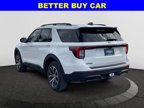 New 2025 Ford Explorer ST-Line image 3