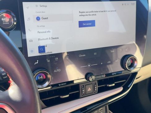 Used 2024 Lexus NX 350 AWD w/ Premium Package image 24