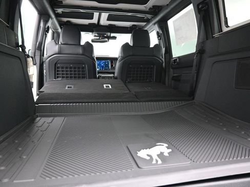 New 2025 Ford Bronco Raptor w/ Interior Carbon Fiber Pack image 21