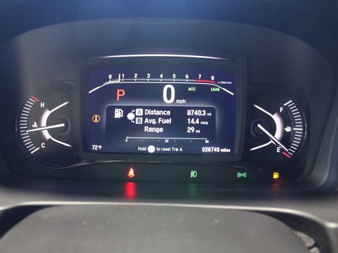 Used 2024 Honda Passport TrailSport image 23