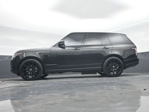 Used 2020 Land Rover Range Rover HSE image 52