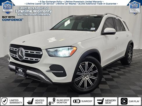 Used 2024 Mercedes-Benz GLE 350 GLE 350 image 1