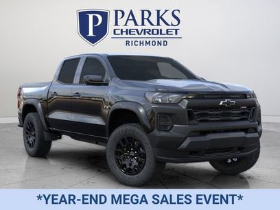 New 2026 Chevrolet Colorado Trail Boss