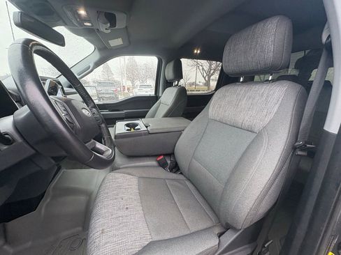 Used 2021 Ford F150 XLT w/ Equipment Group 302A High image 6