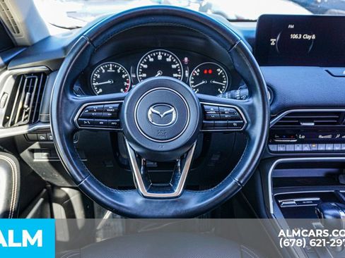 Used 2025 MAZDA CX-70 3.3 Turbo w/ Preferred Package image 28