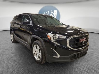 Used 2020 GMC Terrain SLE w/ LPO, Floor Liner Package