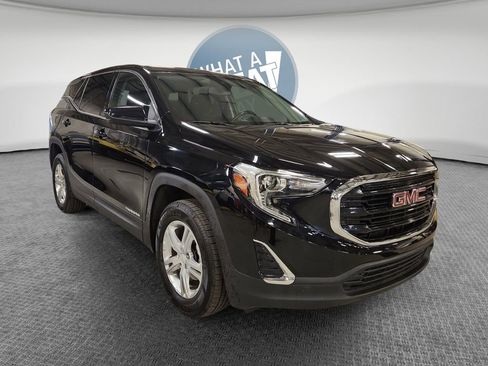Used 2020 GMC Terrain SLE w/ LPO, Floor Liner Package AWD/4WD image 1
