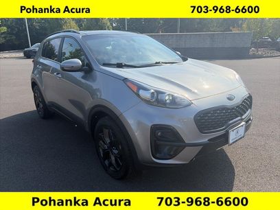 Used 2021 Kia Sportage S