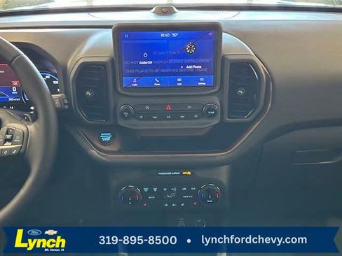 Used 2024 Ford Bronco Sport Badlands w/ Premium Package image 13