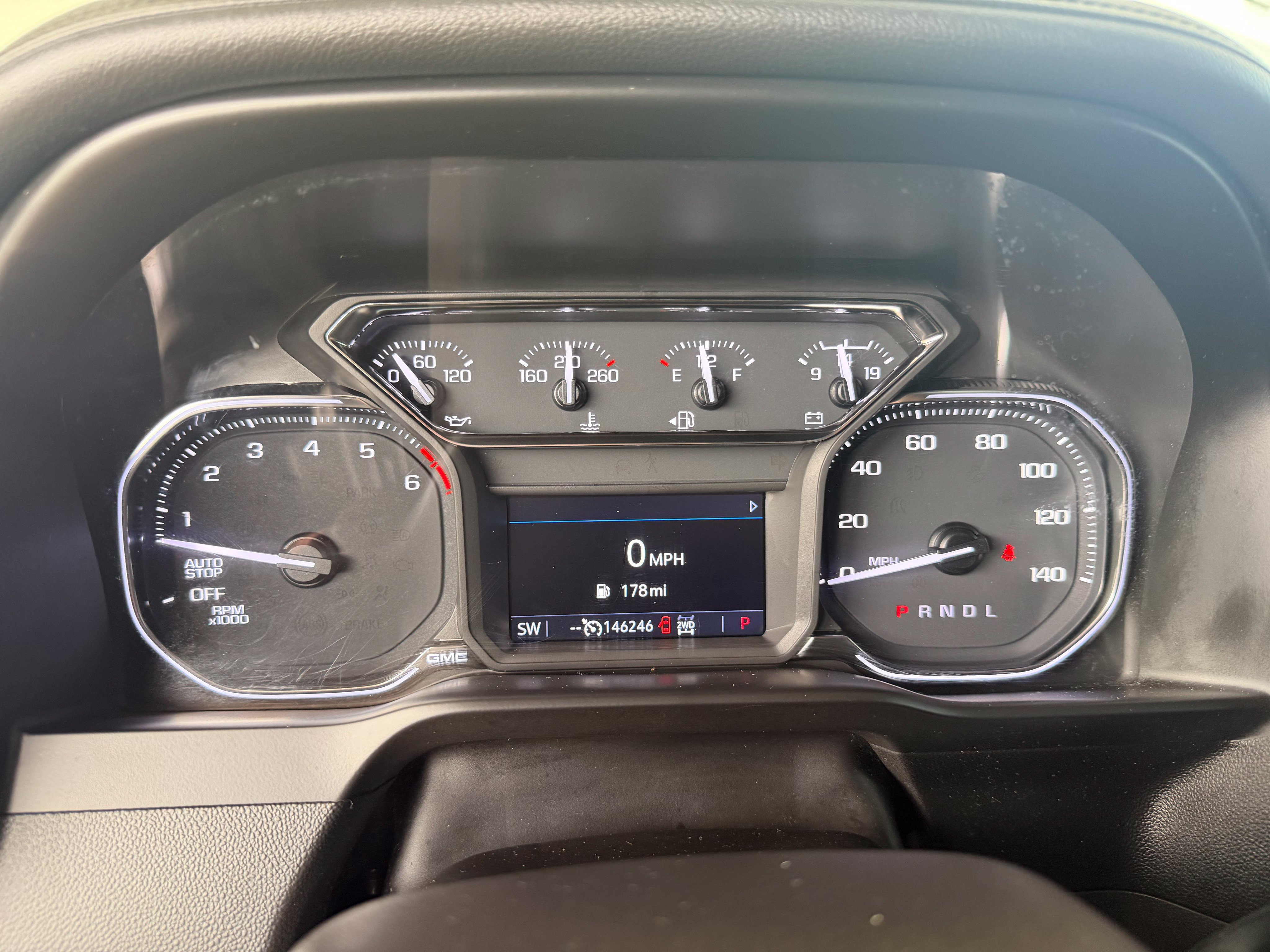 Used 2021 GMC Sierra 1500 SLT AWD/4WD image 36