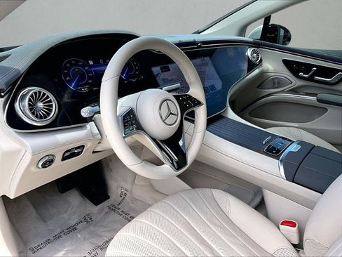 Certified 2024 Mercedes-Benz EQS 450+ Sedan image 13
