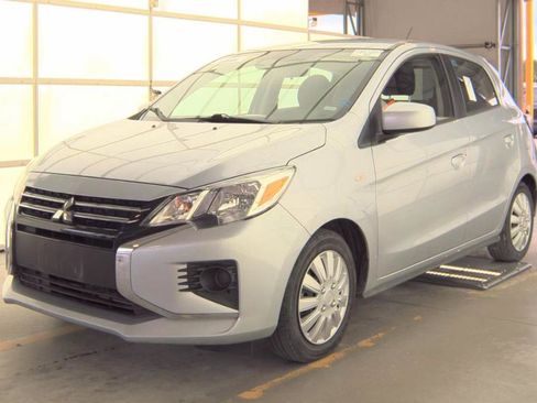 Used 2024 Mitsubishi Mirage ES image 1