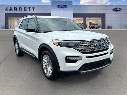 Used 2023 Ford Explorer Limited w/ Limited Technology Package