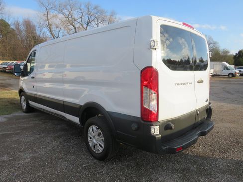 Used 2016 Ford Transit 350 148 Low Roof w/ Exterior Upgrade Package image 14