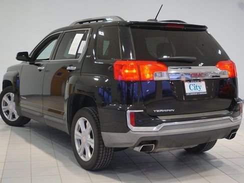 Used 2016 GMC Terrain SLT image 7