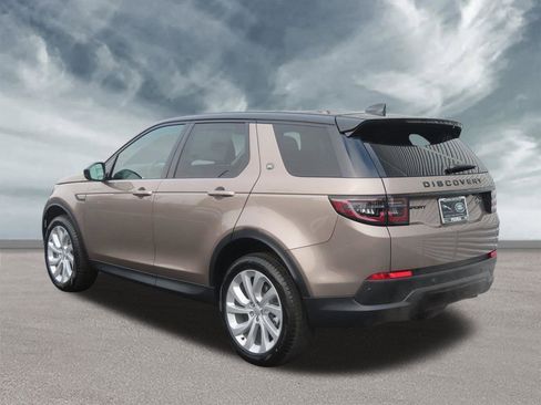 Used 2023 Land Rover Discovery Sport S AWD/4WD image 2