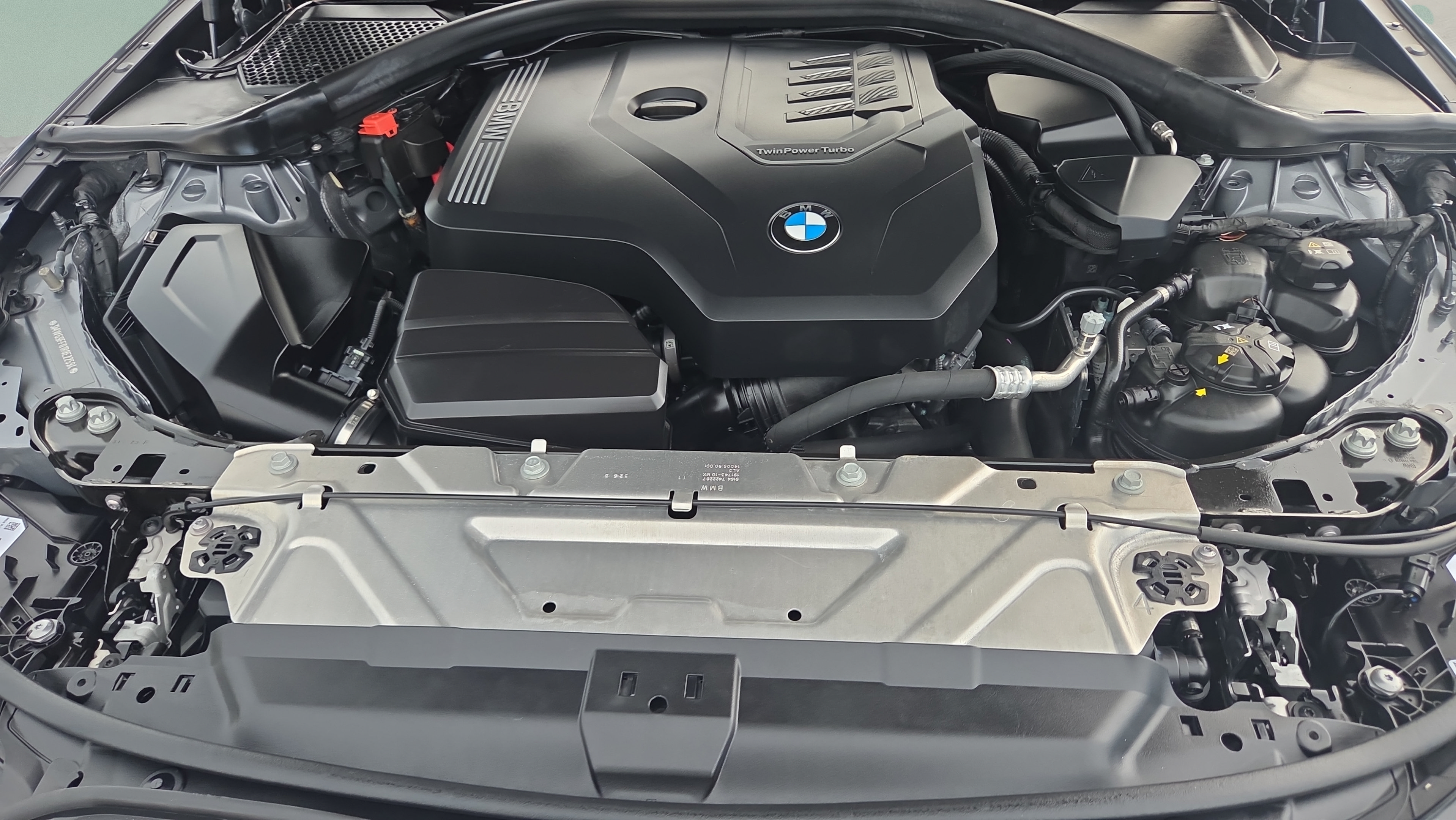 Certified 2024 BMW 330i Sedan w/ Premium Package RWD image 19