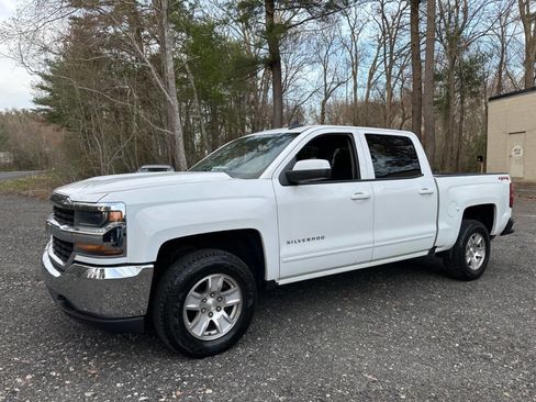 Used 2016 Chevrolet Silverado 1500 LT w/ Trailering Package AWD/4WD image 15