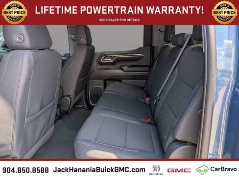 Used 2024 Chevrolet Silverado 1500 LT AWD/4WD image 16