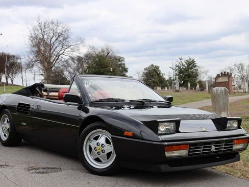 Used 1989 Ferrari Mondial T Cabriolet RWD image 56
