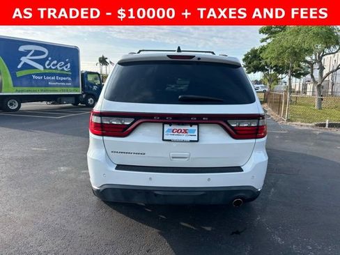 Used 2015 Dodge Durango SXT w/ Quick Order Package 23B image 5