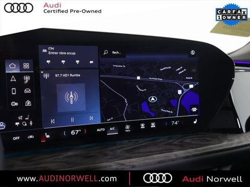 Certified 2025 Audi Q5 Premium Plus w/ Premium Plus image 7