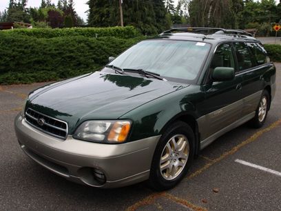 Used 2000 Subaru Outback Limited
