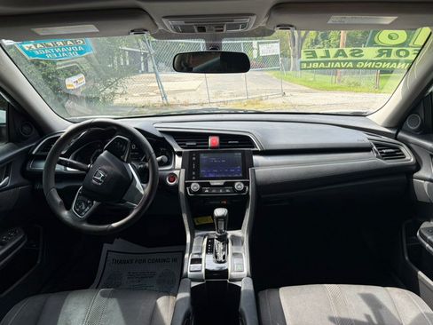 Used 2018 Honda Civic EX image 29