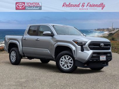 Used 2026 Toyota Tacoma SR5