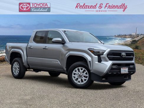 Used 2026 Toyota Tacoma SR5 RWD image 1