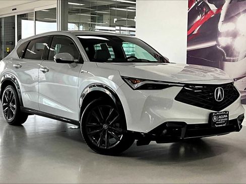 Used 2025 Acura ADX A-Spec image 20