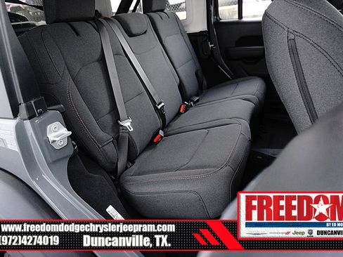 New 2026 Jeep Wrangler Willys image 15