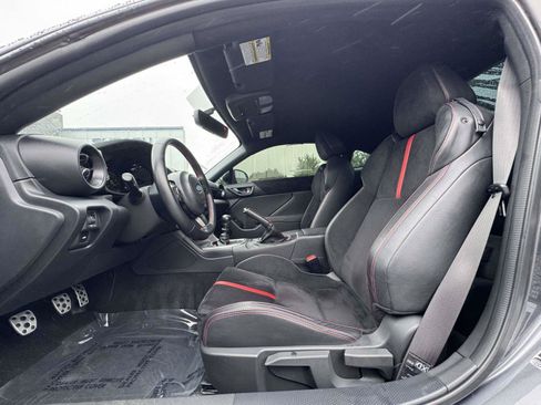 Certified 2023 Subaru BRZ Limited RWD image 14