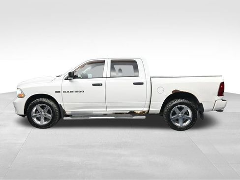 Used 2012 RAM 1500 Express w/ ST Popular Equipment Group AWD/4WD image 2